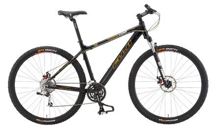 Fuji tahoe sales comp mountain bike