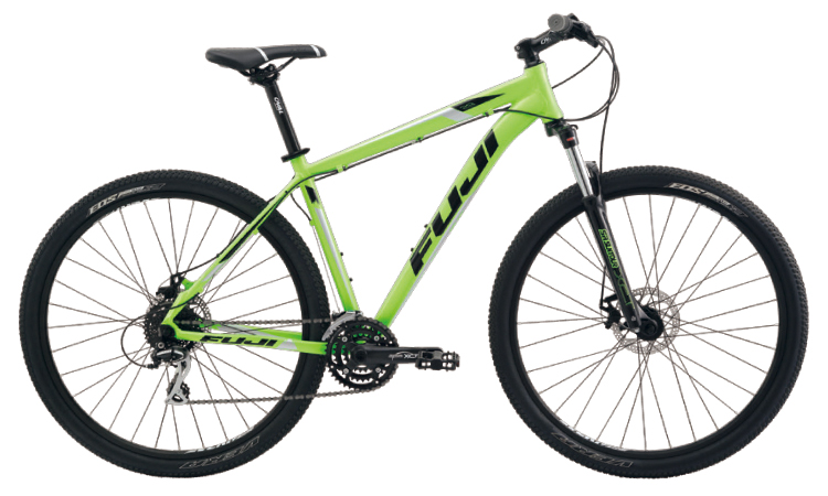 FUJI NEVADA S 26inch MTB Sサイズ 油圧ブレーキ 美品