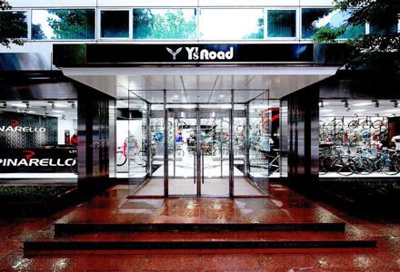 Y's Road 大阪店