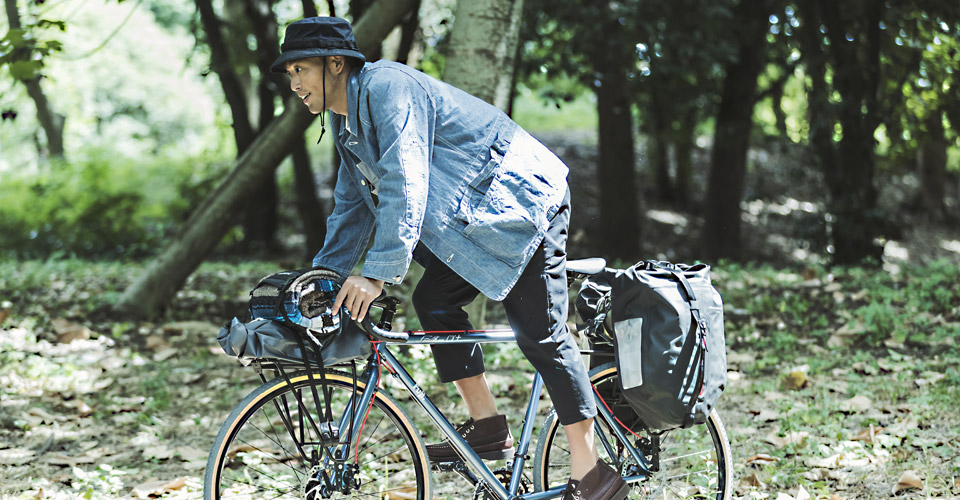 FEATHER CX+|FUJI BIKE フジ自転車