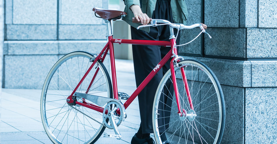 STROLL｜FUJI BIKE フジ自転車