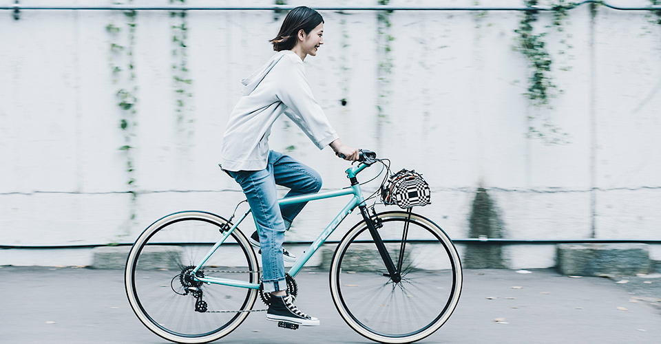 PALETTE｜FUJI BIKE フジ自転車