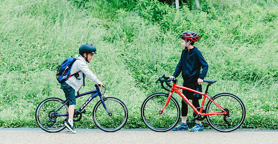 ACE 20｜FUJI BIKE フジ自転車