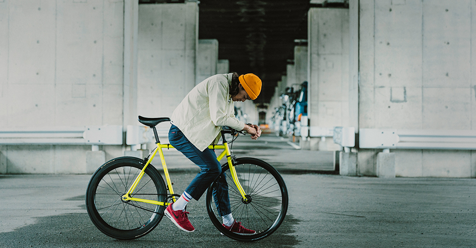 FEATHER｜FUJI BIKE フジ自転車