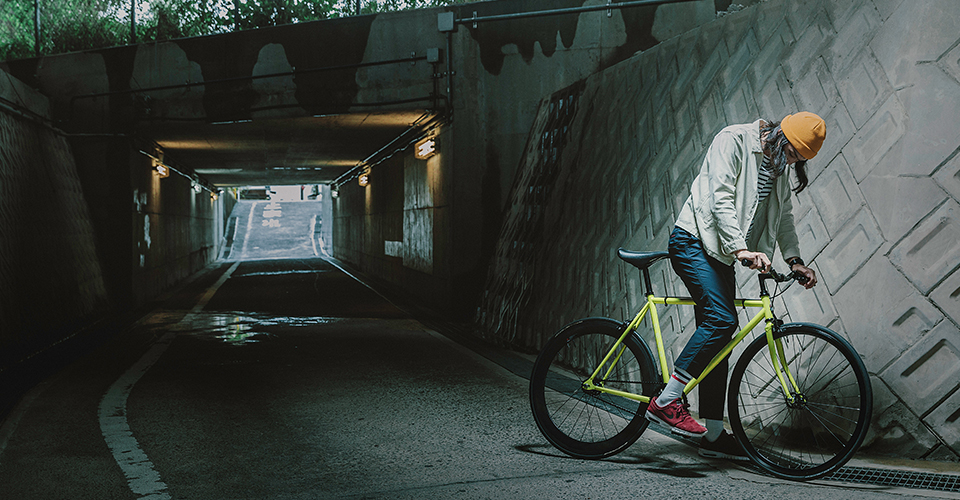 FEATHER｜FUJI BIKE フジ自転車