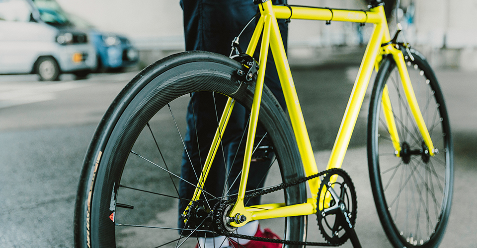 FEATHER｜FUJI BIKE フジ自転車