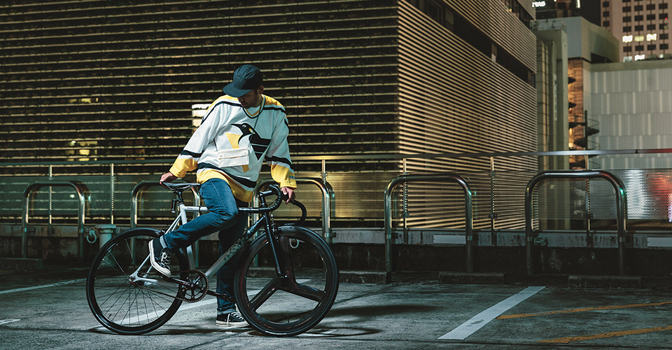 TRACK ARCV｜FUJI BIKE フジ自転車