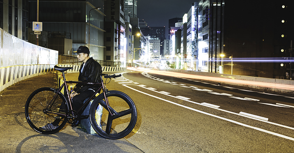 FEATHER｜FUJI BIKE フジ自転車