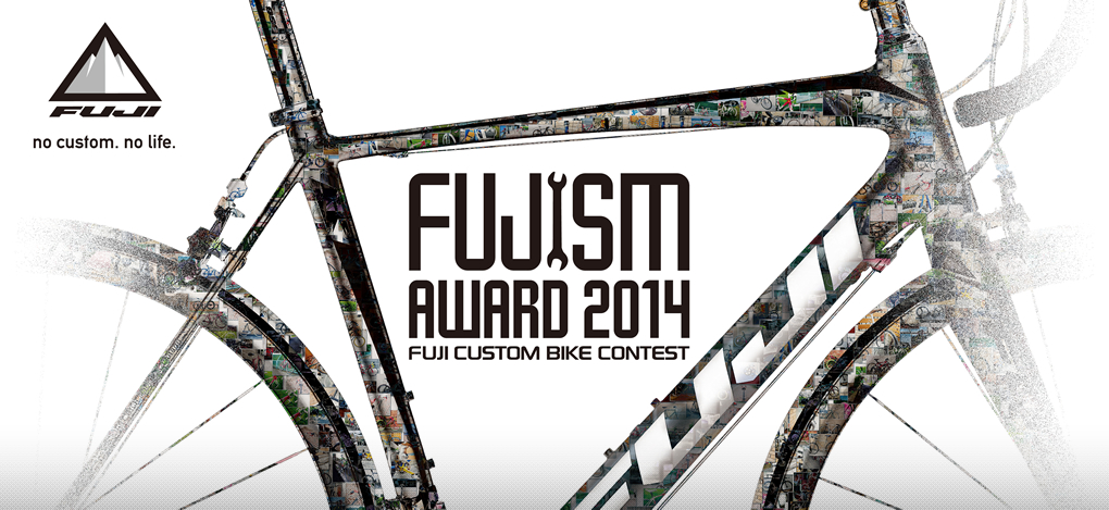 FUJIカスタムバイクコンテスト「FUJISM AWARD 2014」