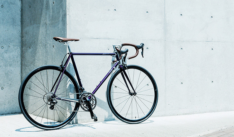 クロモリバイクの魅力 Fuji Bike フジ自転車