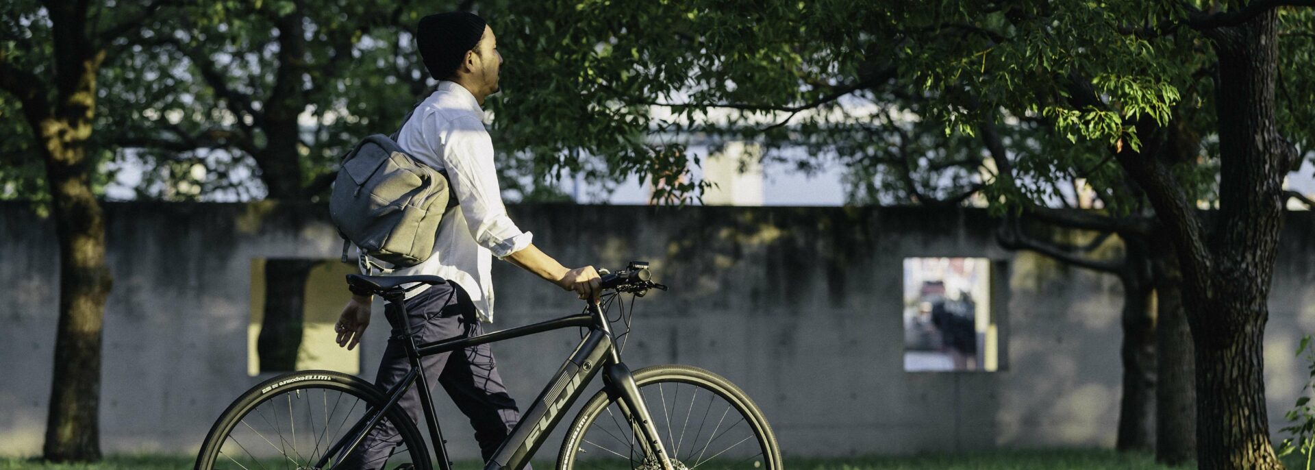 MOTIVATOR FUJI BIKE フジ自転車