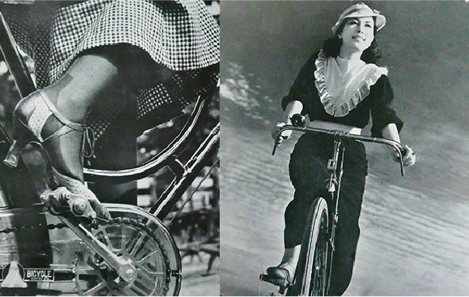 HISTORY - FUJI BIKE フジ自転車