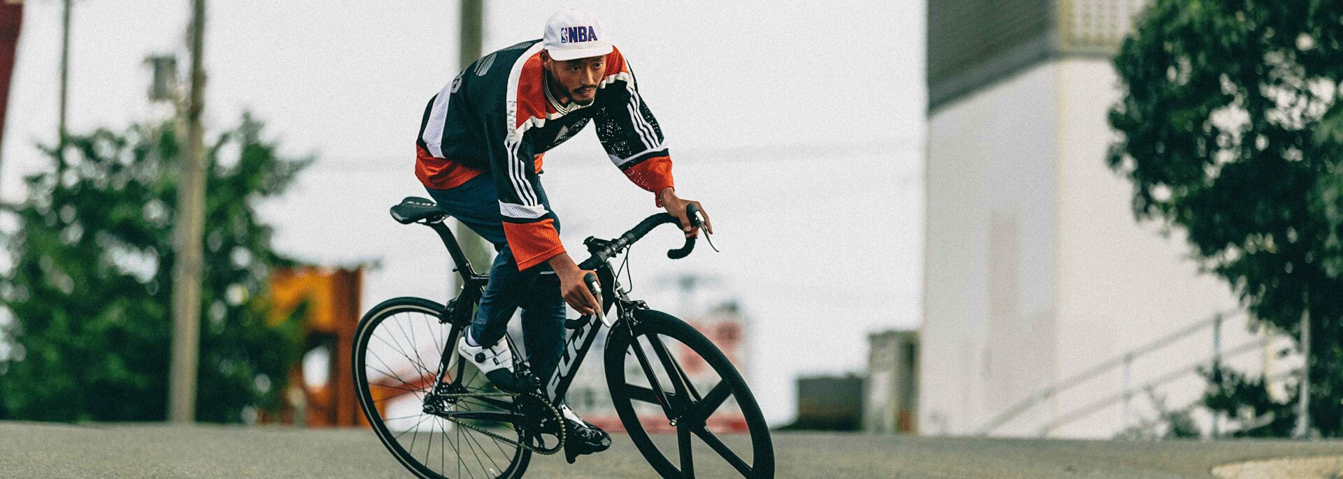 TRACK PRO - FUJI BIKES フジ自転車