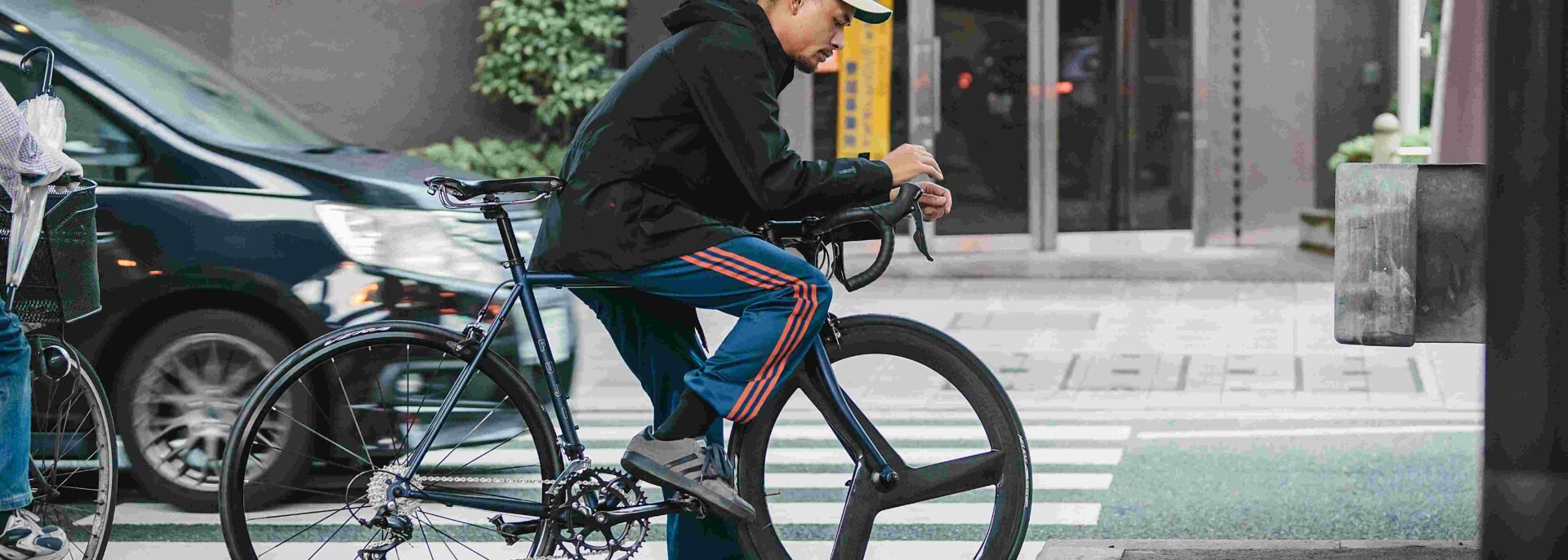 BALLAD Ω - FUJI BIKE フジ自転車
