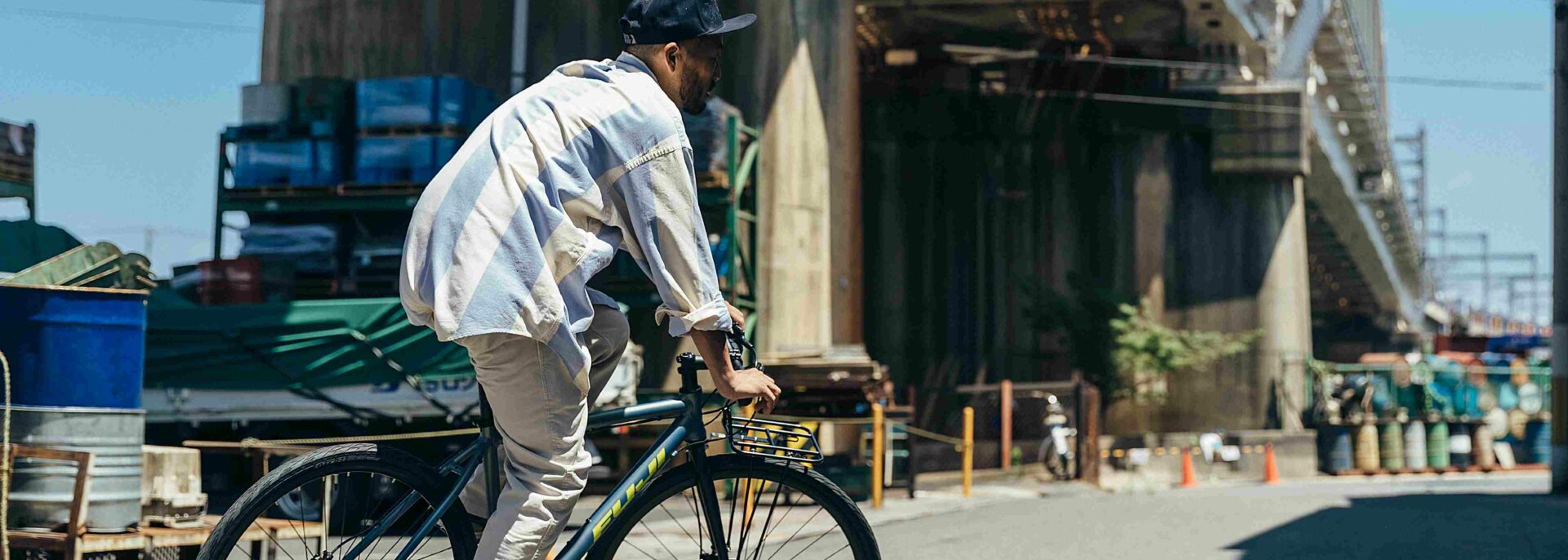 RAIZ DISC | FUJI BIKE フジ自転車