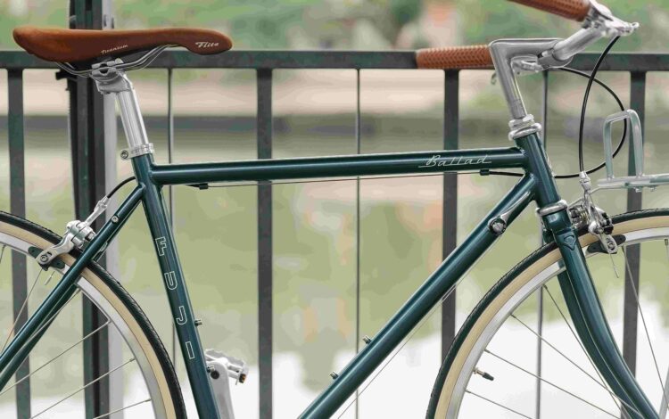 BALLAD | FUJI BIKE フジ自転車