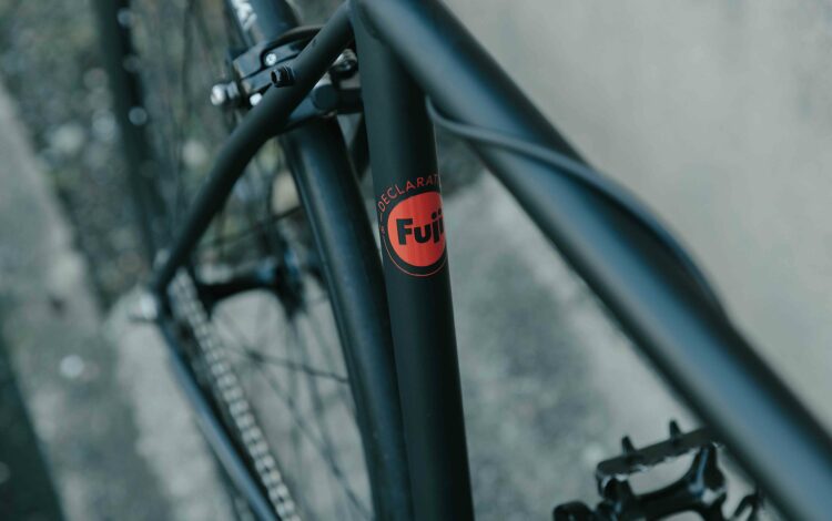 DECLARATION - FUJI BIKES フジ自転車