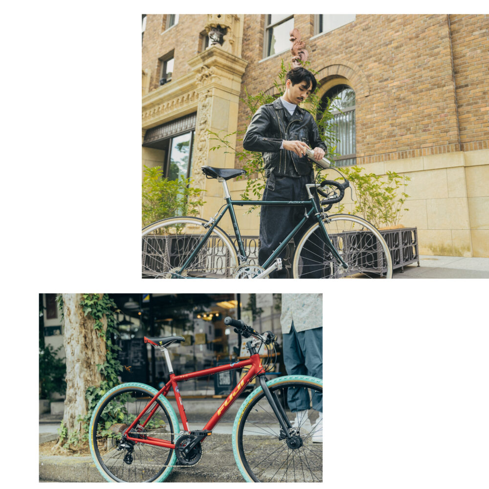 FUJI BIKES 2023 MODEL 発表のお知らせ | FUJI BIKE フジ自転車