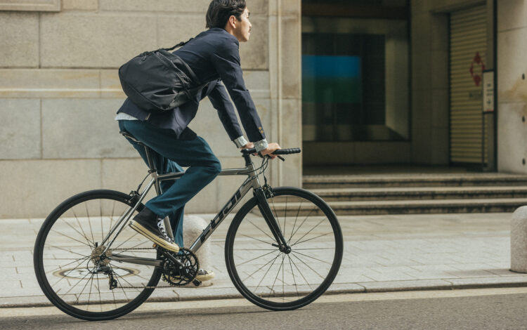 MADCAP - FUJI BIKE フジ自転車 MADCAP - FUJI BIKE フジ自転車