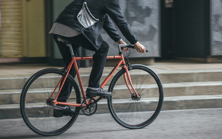 FEATHER | FUJI BIKE フジ自転車