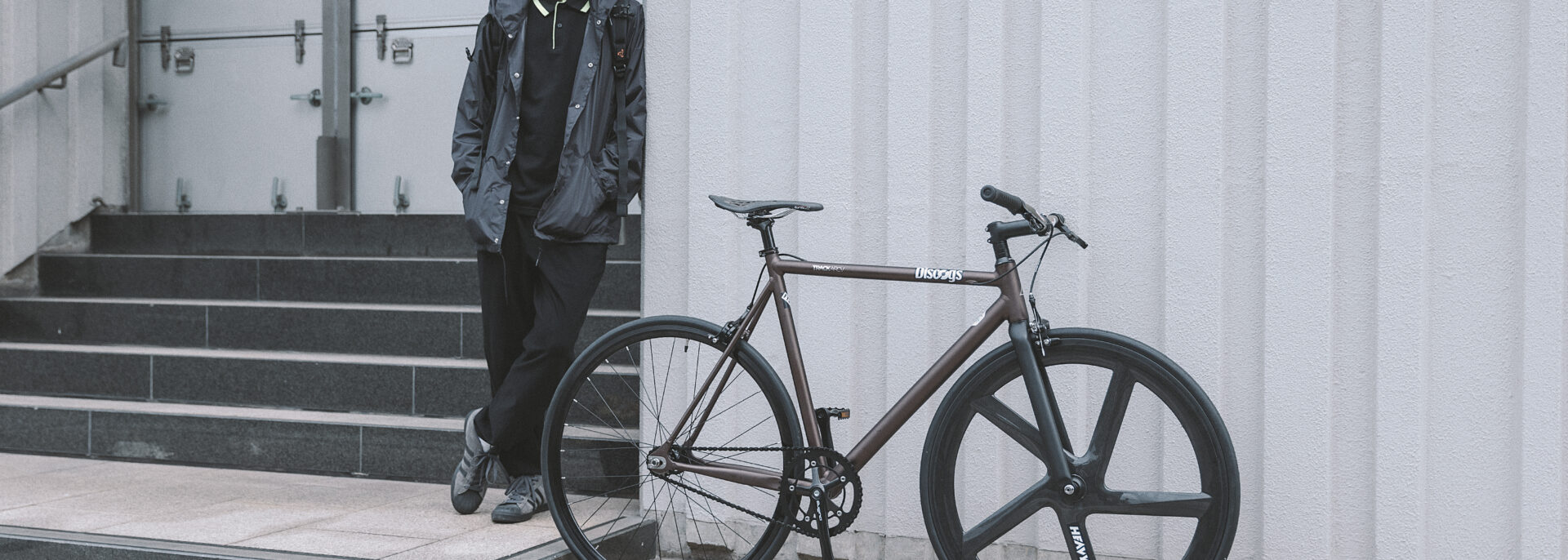 TRACK ARCV - FUJI BIKE フジ自転車 TRACK ARCV - FUJI BIKE フジ自転車