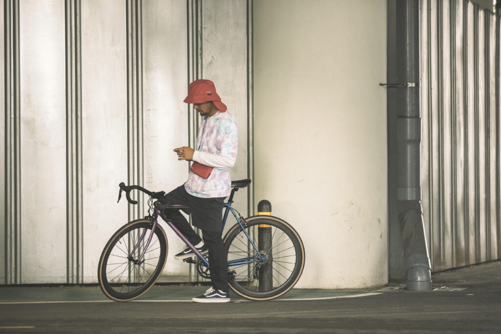BALLAD Ω | FUJI BIKE フジ自転車