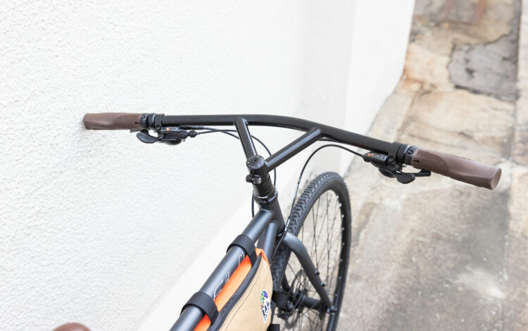 FEATHER CX FLAT - FUJI BIKES フジ自転車