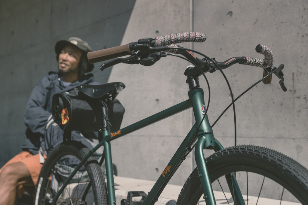 TALAWAH | FUJI BIKE フジ自転車