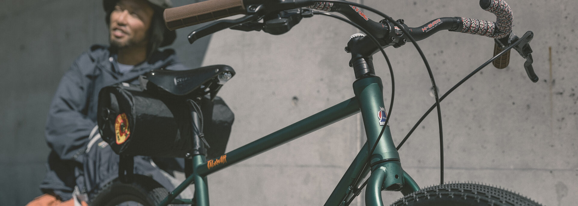 TALAWAH - FUJI BIKE フジ自転車