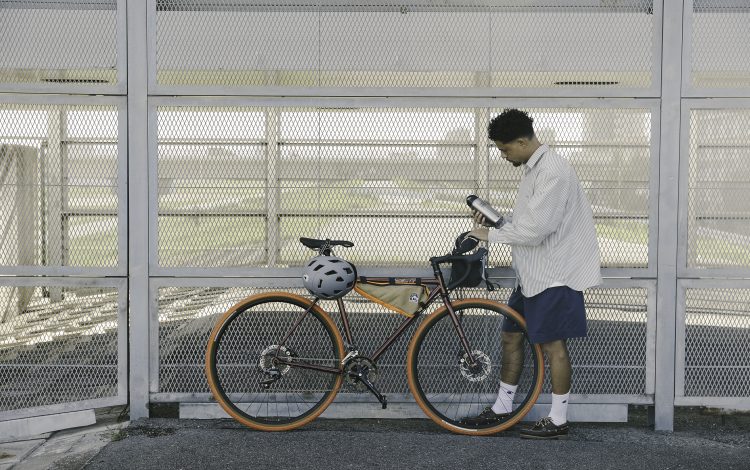 FEATHER CX+ - FUJI BIKE フジ自転車