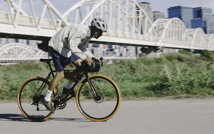FEATHER CX+ - FUJI BIKE フジ自転車