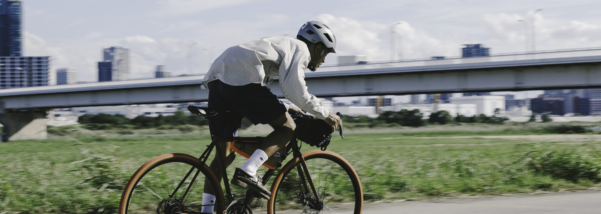 FEATHER CX+ - FUJI BIKE フジ自転車