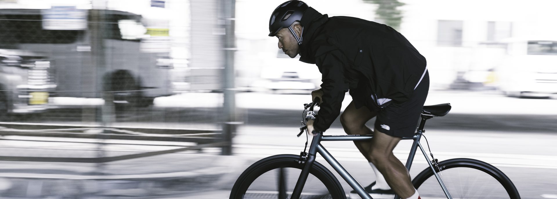 TRACK ARCV - FUJI BIKE フジ自転車