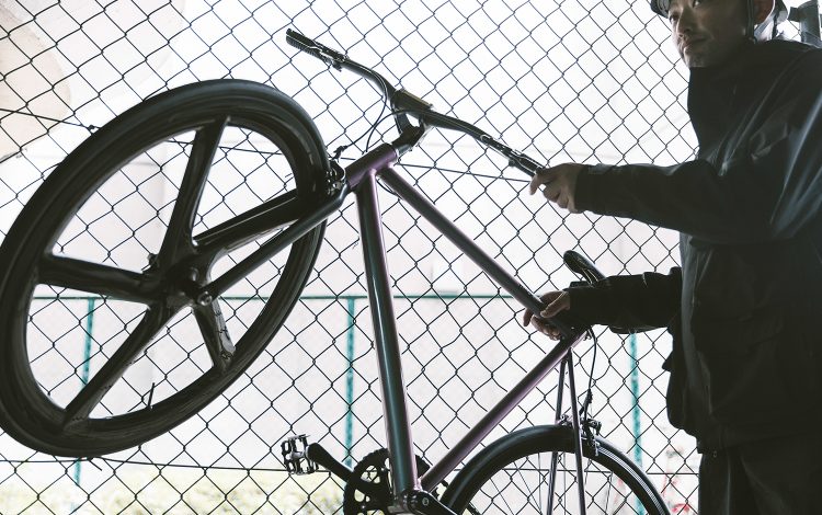 TRACK ARCV - FUJI BIKE フジ自転車 TRACK ARCV - FUJI BIKE フジ自転車