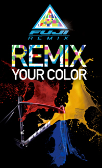 FUJI REMIX - REMIX YOUR COLOR